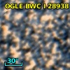OGLE BWC   I  28938