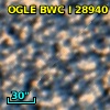 OGLE BWC   I  28940