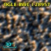 OGLE BWC   I  28957