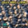 OGLE BWC   I  28961