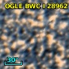 OGLE BWC   I  28962