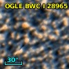 OGLE BWC   I  28965