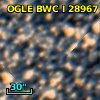 OGLE BWC   I  28967