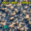 OGLE BWC   I  28969