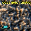 OGLE BWC   I  28990