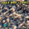 OGLE BWC   I  28993