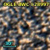 OGLE BWC   I  28997
