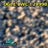 OGLE BWC   I  28998