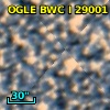 OGLE BWC   I  29001
