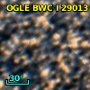 OGLE BWC   I  29013