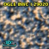OGLE BWC   I  29020