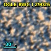 OGLE BWC   I  29026