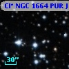 Cl* NGC 1664    PUR      J