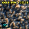 OGLE BWC   I  29138