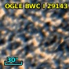 OGLE BWC   I  29143