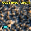 OGLE BWC   I  29144