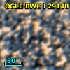 OGLE BWC   I  29148