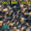 OGLE BWC   I  29168