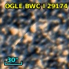 OGLE BWC   I  29174