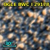OGLE BWC   I  29178