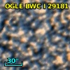 OGLE BWC   I  29181