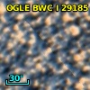 OGLE BWC   I  29185