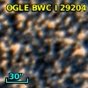 OGLE BWC   I  29204