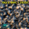 OGLE BWC   I  29207