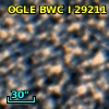 OGLE BWC   I  29211