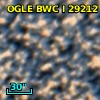 OGLE BWC   I  29212