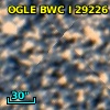 OGLE BWC   I  29226