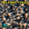 OGLE BWC   I  29228