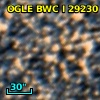 OGLE BWC   I  29230