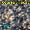 OGLE BWC   I  29232