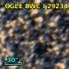 OGLE BWC   I  29234
