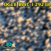 OGLE BWC   I  29238