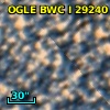 OGLE BWC   I  29240