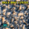 OGLE BWC   I  29261