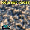 OGLE BWC   I  29283