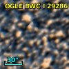 OGLE BWC   I  29286