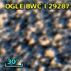 OGLE BWC   I  29287