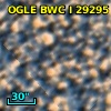 OGLE BWC   I  29295