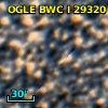 OGLE BWC   I  29320