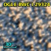 OGLE BWC   I  29324