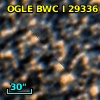 OGLE BWC   I  29336