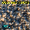 OGLE BWC   I  29342