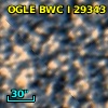 OGLE BWC   I  29343