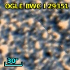 OGLE BWC   I  29351