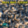 OGLE BWC   I  29368