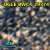 OGLE BWC   I  29374